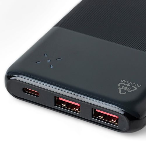 Powerbank 10.000 mAh i genanvendt ABS - Billede 7